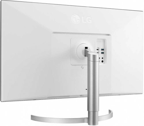 Монитор LG 31.5" UltraFine 32UL950-W белый IPS LED 16:9 HDMI M/M матовая HAS 1300:1 450cd 178гр/178г фото 6