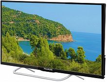 Телевизор LED PolarLine 32" 32PL14TC-SM черный HD READY 50Hz DVB-T DVB-T2 DVB-C USB WiFi Smart TV (R