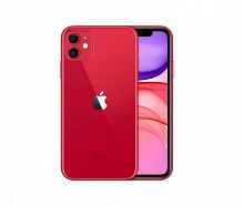 Смартфон Apple iPhone 11 64GB красный