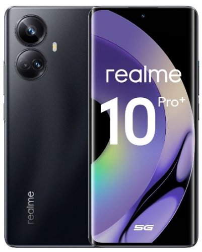 Смартфон Realme 10 Pro+ 8/128, черный