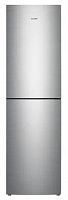Холодильник Атлант 4625-141, нержавеющая сталь, Климатический класс N, ST Общий объем  384 л, Общий 