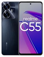 Смартфон Realme C55 8+256 ГБ черный
