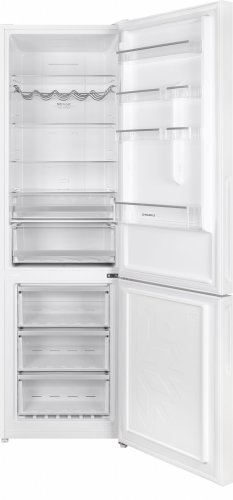 Холодильник Maunfeld MFF200NFW белый (двухкамерный) фото 5