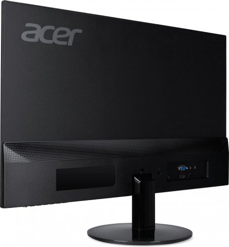 Монитор Acer 27" SB271bmix черный IPS LED 1ms 16:9 HDMI M/M матовая 250cd 178гр/178гр 1920x1080 D-Su фото 4