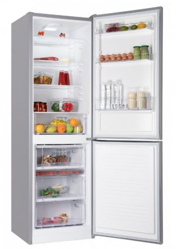 Холодильник NORDFROST NRB 152 X STEEL фото 2