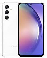 Смартфон Samsung SM-A546E Galaxy A54 8/256Gb белый