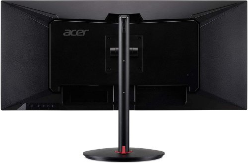 Монитор Acer 34" Nitro XV340CKPbmiipphzx черный IPS LED 1ms 21:9 HDMI M/M матовая HAS Pivot 1000:1 2 фото 4
