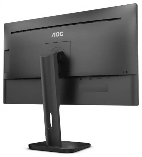 Монитор AOC 23.8" Professional 24P1(00/01) черный IPS LED 16:9 DVI HDMI M/M матовая HAS Pivot 1000:1 фото 3
