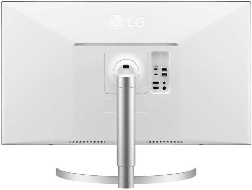 Монитор LG 31.5" UltraFine 32UL950-W белый IPS LED 16:9 HDMI M/M матовая HAS 1300:1 450cd 178гр/178г фото 2