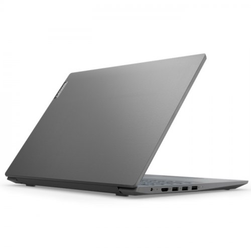 Ноутбук Lenovo V15 G1 IGL 15.6" HD/Cel N4020/4Gb/256Gb SSD/DOS (КЛАВ.РУС.ГРАВ.) [82C3001NAK]  Iron G фото 3