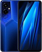 Смартфон Tecno POVA 4 Pro 8+256 ГБ синий