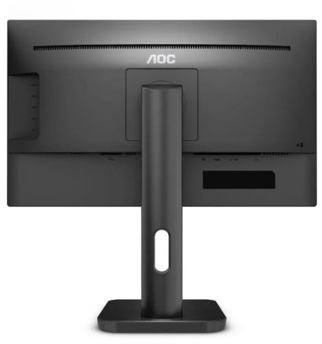 Монитор AOC 23.8" Professional 24P1(00/01) черный IPS LED 16:9 DVI HDMI M/M матовая HAS Pivot 1000:1 фото 2