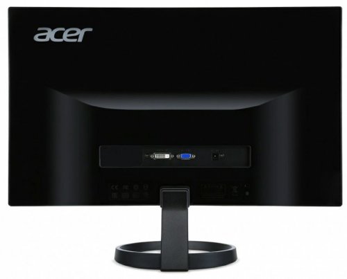 Монитор Acer 23.8" R240HYbidx черный IPS LED 4ms 16:9 DVI матовая 250cd 178гр/178гр 1920x1080 D-Sub  фото 5
