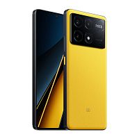 Смартфон POCO X6 Pro 12/512 ГБ желтый