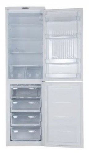 Холодильник DON R-297 B, белый фото 2
