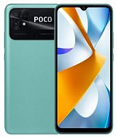 Смартфон Poco C40 3/32Gb зеленый