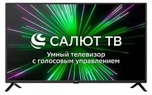 Телевизор BQ 40S05B Black