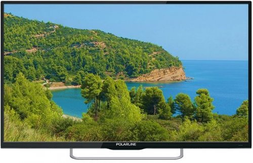 Телевизор LED PolarLine 32" 32PL14TC-SM черный HD READY 50Hz DVB-T DVB-T2 DVB-C USB WiFi Smart TV (R фото 2