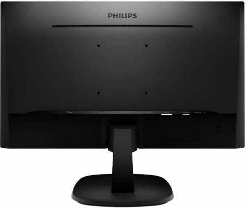 Монитор Philips 23.8" 243V7QDAB (00/01) черный IPS LED 16:9 DVI HDMI M/M матовая 250cd 1920x1080 D-S фото 3