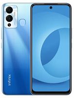 Смартфон Infinix HOT 12 Play 4+64GB Horizon Blue